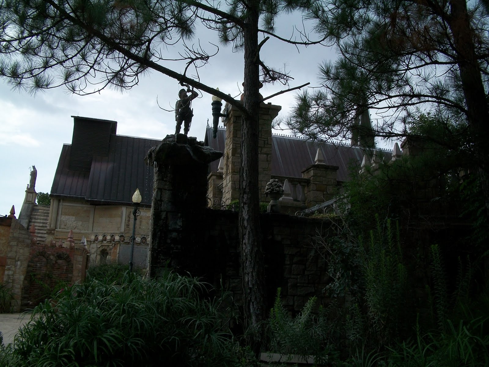 JUST BETWEEN ME AND YOU More of Festival Hill in Round Top,Texas!