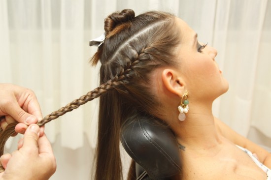 cabelo carnaval