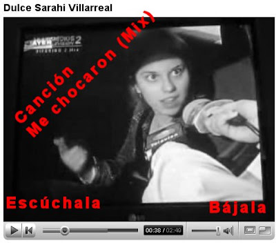 yo no choque me chocaron