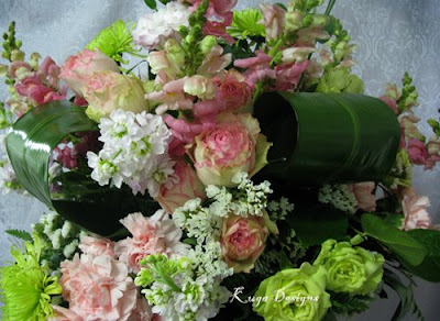 Pink and green wedding centerpieces, Pink and green wedding centerpieces Photos
