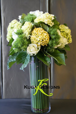 Fall Hydrangea Bouquets