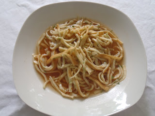 Frittatensuppe (Pancake Soup)