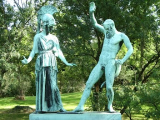 Wadlstrumpf Botanical Gardens And Statues