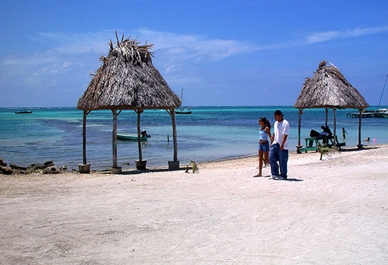 Ambergris caye images