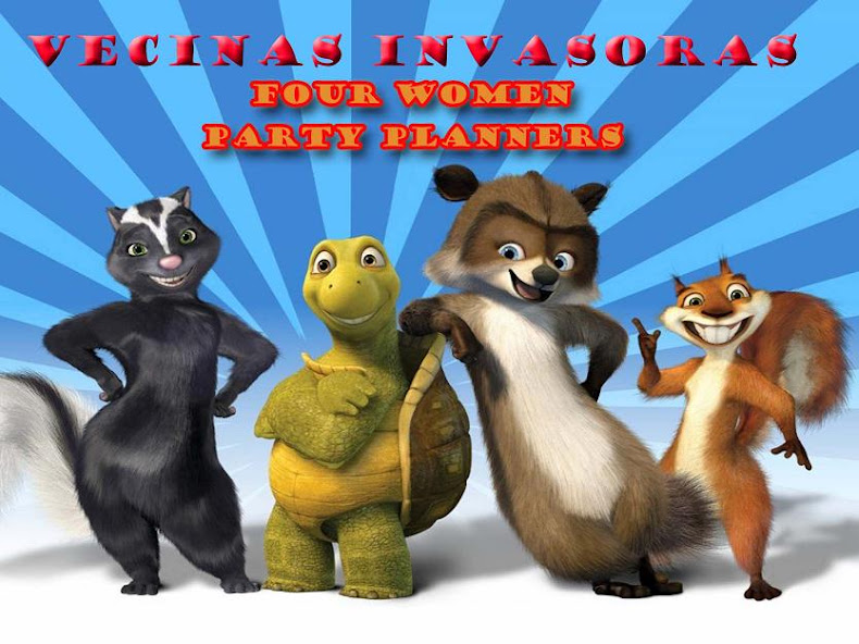 VECINAS INVASORAS 4W