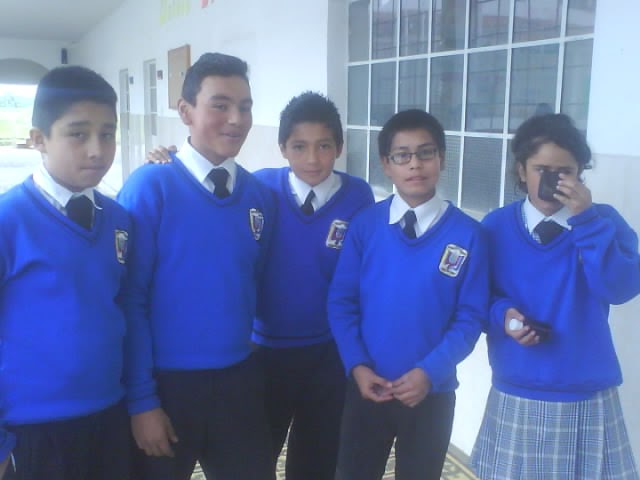 Instalaciones Col San Pedro: Colegio San Pedro Grados 6º a 8º