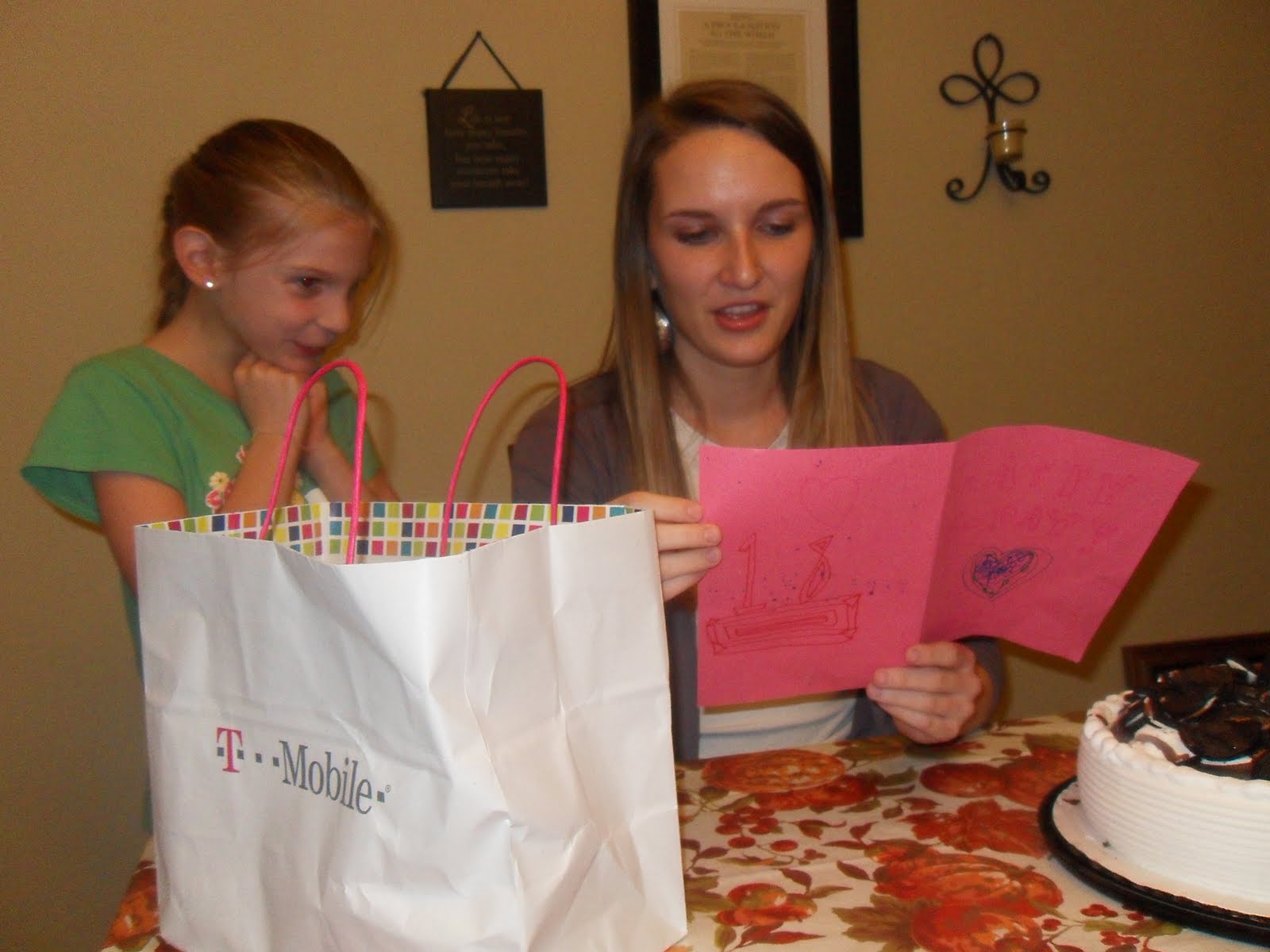 incredible blessings: Happy Birthday, Brianna!!