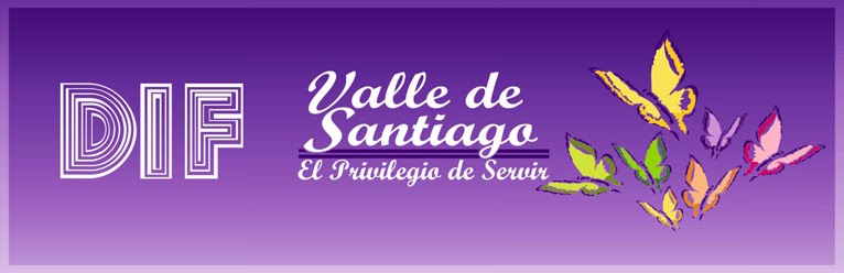 DIF Valle de Santiago, Gto.