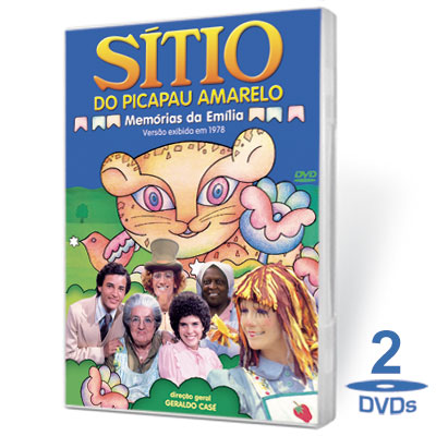 Baixar Sítio do Pica Pau Amarelo