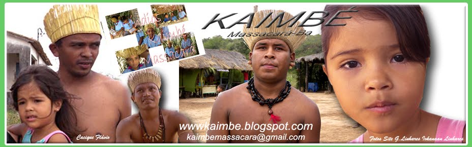 indios kaimbé massacara