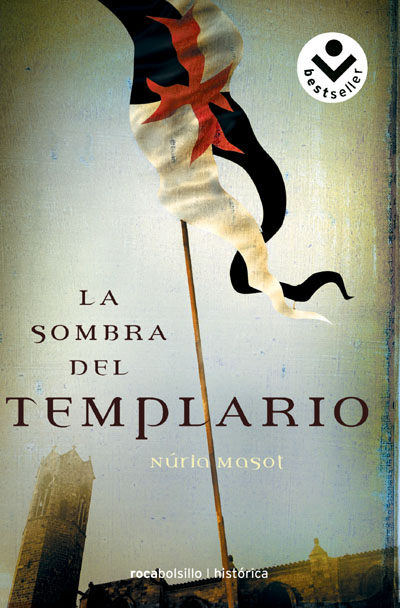 Saga Templaria 5 libros: Núria Masot. La+sombra+del+templario