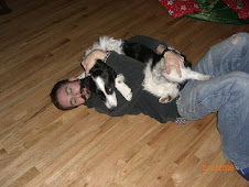 My son, Sam Pedersen