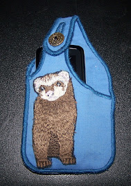 cell phone pouch