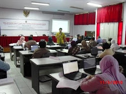 suasana pelatihan