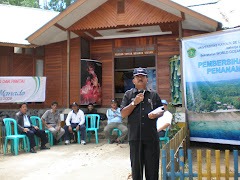 Sambutan Camat Bunaken