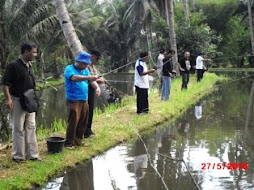 mancing di telaga