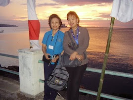 with ocean science expert
