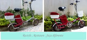 Trendline Orquidea - Bike elétrica