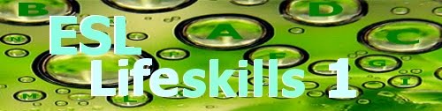 ESL Lifeskills 1