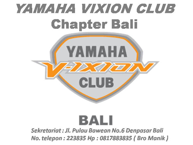 YVC BI ( Chapter Bali )