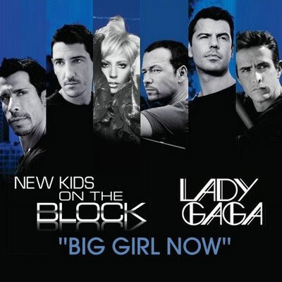  Girls on Lo Ultimo En Musica  Big Girl Now Lady Gaga