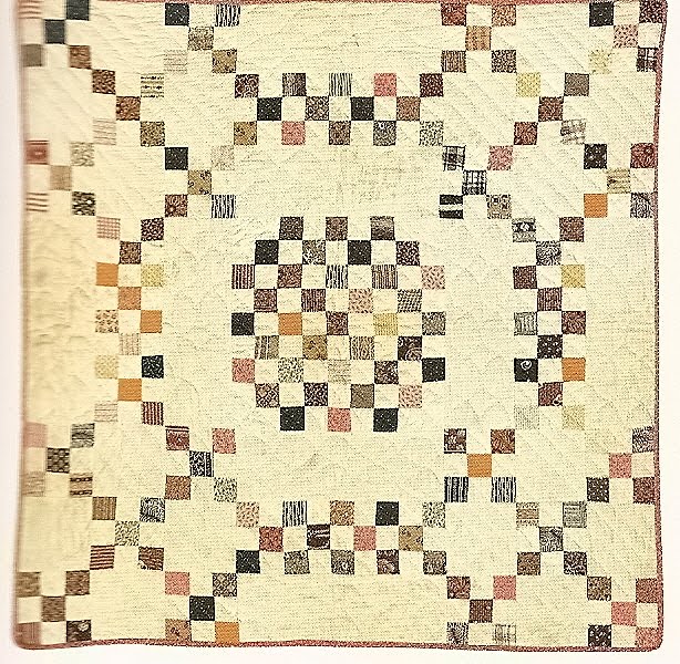 Persnickety Quilts September 2010