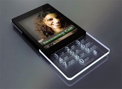EDGE Concept Phone EDGE Concept Phone
