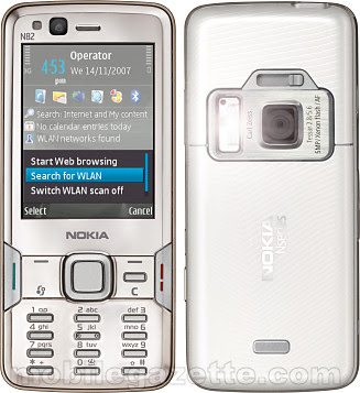 Nokia N82