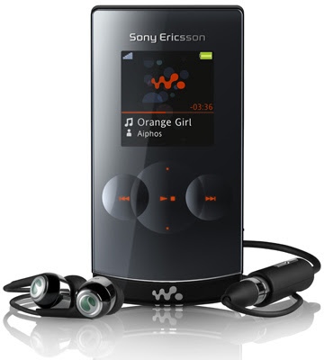Sony Ericsson W980i Sony Ericsson mobile phone