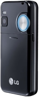 LG KF700 Available in Europe LG mobile