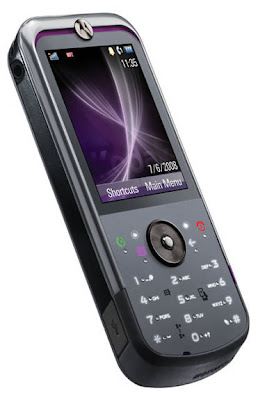 Motorola ZN5 Motorola ZN5