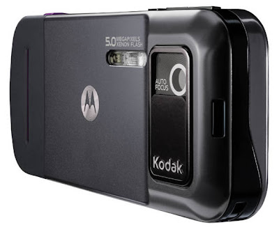 Motorola ZN5 Motorola ZN5