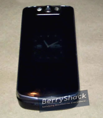 More Blackberry KickStart Pictures Leaked blackberry