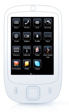 VITO Technology releases Winterface for Windows Mobile Smartphone mobile reviews