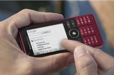 Sony Ericsson G900i Sony Ericsson