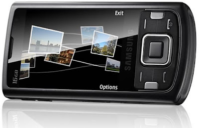 Samsung i8510 Samsung