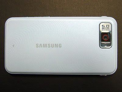 Samsung Omnia SGH-i900