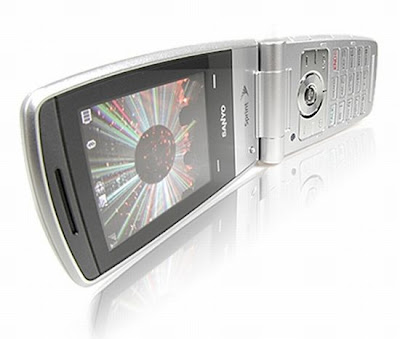 Sanyo Katana Eclipse
