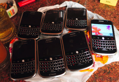 BlackBerry Bold