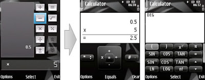 Calculator for S60 for Free