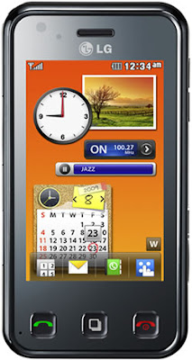 LG KC910