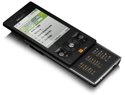 Sony Ericsson G705 Slider Phone