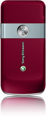 Sony Ericsson W760a