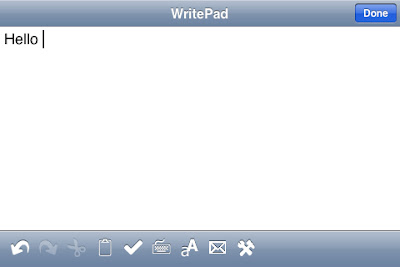 WritePad