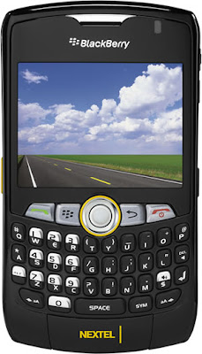 BlackBerry 8350i