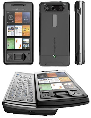 Ericsson Xperia X1