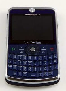 Motorola Q9 Napoleon