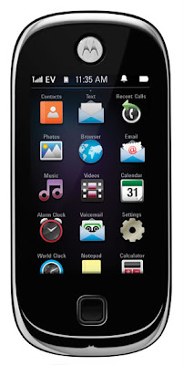 Motorola Evoke QA4