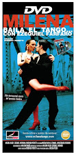 DVD Milena Baila el Tango...