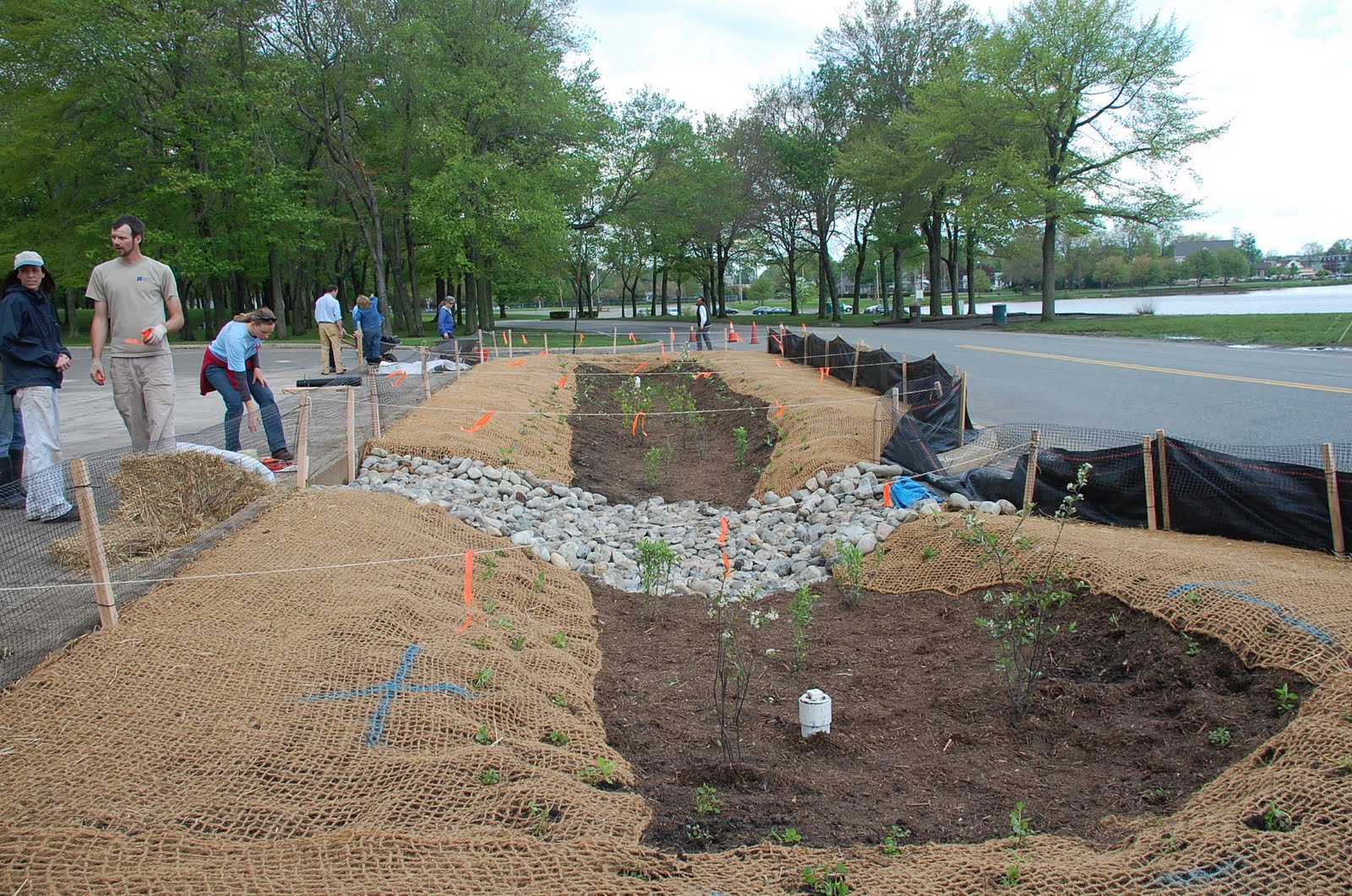 Watershed Wanderings April 2010